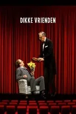 Póster de Dikke Vrienden