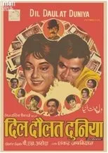 Póster de Dil Daulat Duniya