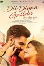Póster de Dil Diyan Gallan