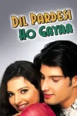 Póster de Dil Pardesi Ho Gayaa