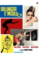 Póster de Dillinger ha muerto