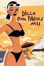 Póster de Dillo con parole mie