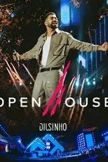 Póster de Dilsinho - Open House (Ao Vivo)