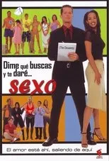 Póster de Dime qué buscas y te daré... sexo