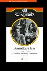 Póster de Dimenticare Lisa