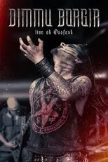 Póster de Dimmu Borgir: Live at Ozzfest