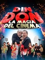 Póster de Din Don - La magia del cinema