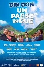 Póster de Din Don - Un paese in due