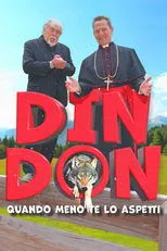 Póster de Din Don: Quando Meno Te Lo Aspetti