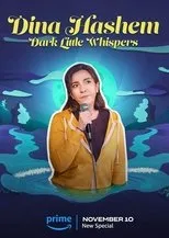 Póster de Dina Hashem: Dark Little Whispers