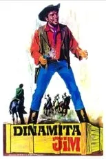 Póster de Dinamita Jim