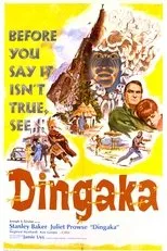 Póster de Dingaka