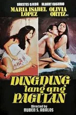 Póster de Dingding Lang Ang Pagitan