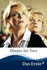 Póster de Dinner for Two