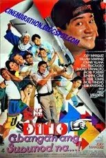 Póster de Dino... Abangan ang Susunod na...