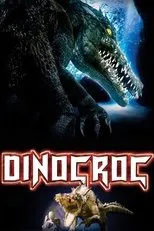 Póster de Dinocroc