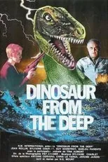 Póster de Dinosaur From The Deep