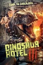 Póster de Dinosaur Hotel 3