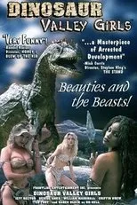 Póster de Dinosaur Valley Girls