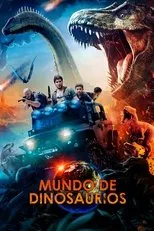 Póster de Dinosaur World