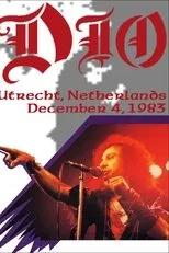 Póster de Dio - Live in Holland