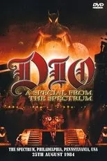 Póster de Dio | A Special from the Spectrum