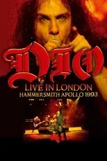Póster de Dio: Live in London - Hammersmith Apollo 1993
