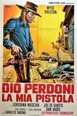 Póster de Dio perdoni la mia pistola