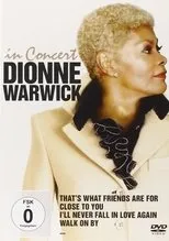 Póster de Dionne Warwick Live