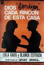 Póster de Dios bendiga cada rincón de esta casa
