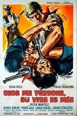 Póster de Dios me perdone, su vida es mía