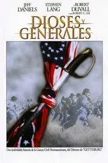 Póster de Dioses y generales
