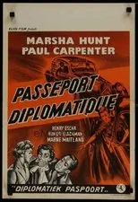 Póster de Diplomatic Passport