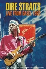 Póster de Dire Straits - Live In Basel