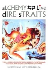 Póster de Dire Straits: Alchemy Live