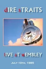 Póster de Dire Straits: Live at Wembley Arena