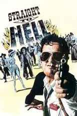 Póster de Directos al infierno