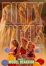 Póster de Dirty Angels 3: Model Behavior