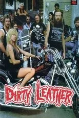 Póster de Dirty Leather