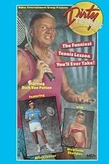 Póster de Dirty Tennis