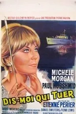 Póster de Dis-moi qui tuer