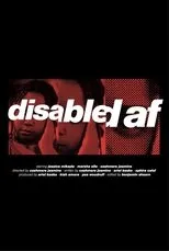 Póster de Disabled AF