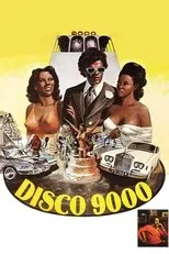 Póster de Disco 9000