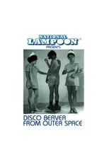 Póster de Disco Beaver from Outer Space
