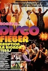 Póster de Disco Fieber