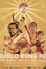 Póster de Disco Kung Fu