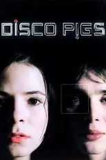 Póster de Disco Pigs