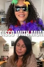 Póster de Disco with Mum