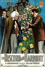 Póster de Discord and Harmony