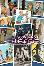 Póster de Discovering: Hergé